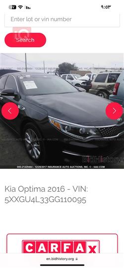 Kia Optima